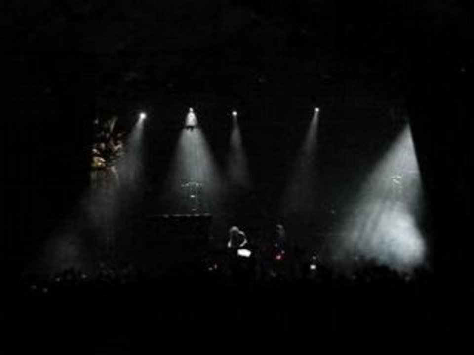 Justice - Coachella 2008