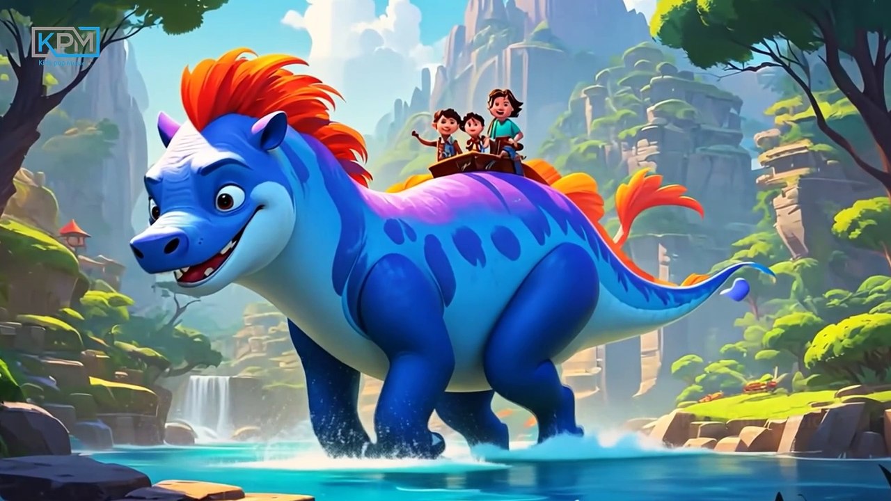 Let's Be Friends | Kids pop music 🤝 Tunes For Tots Music for Babies and Toddlers | Nursery Rhymes