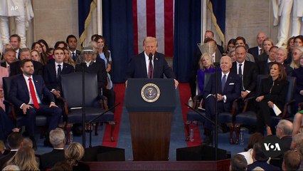 Trump Plans Oil Expansion in Renewed Energy Policy