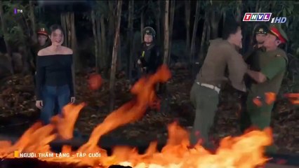 Người Thầm Lặng Tập 175