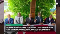 [#Reportage] Guerre de tranchées à la CNR entre Moulengui Boukossou et Jean Ping
