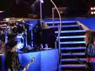 Tokio hotel paris bercy 10 mars der letze tag