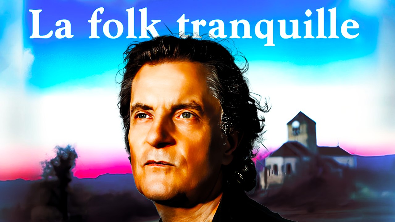 FRANCIS CABREL, le dernier troubadour de la CHANSON FRANÇAISE ?