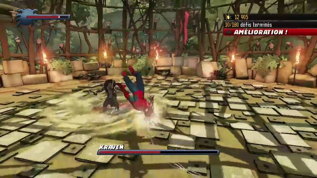 Spider-Man: Shattered Dimensions online multiplayer - ps3