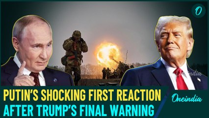 ‘Trump Would’ve Stopped the War in a Day’: Russia’s Putin Shocks World With Praises for US President