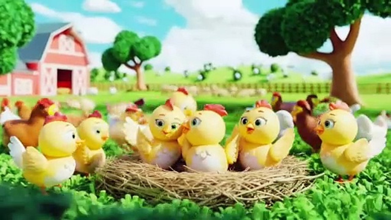 Little Chicks Song | Nursery Rhymes | New Baby Song 2025