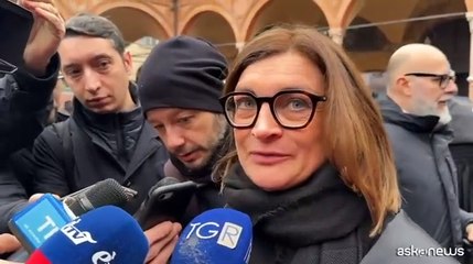 A Bologna magistrati fuori dell'aula per protestare contro la riforma