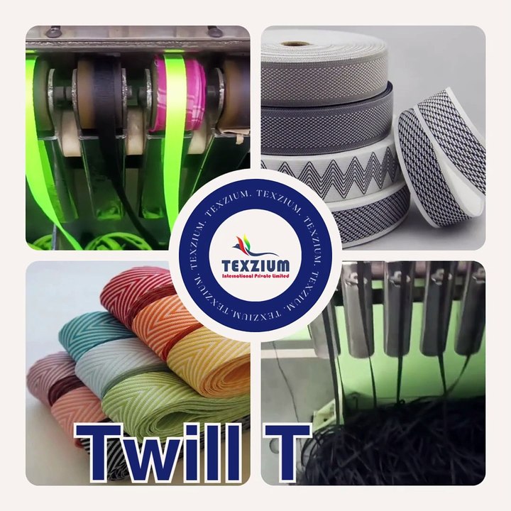 Twilll tape