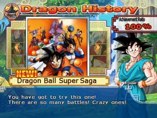 Dragon Ball Z: Budokai Tenkaichi 4 online multiplayer - ps2