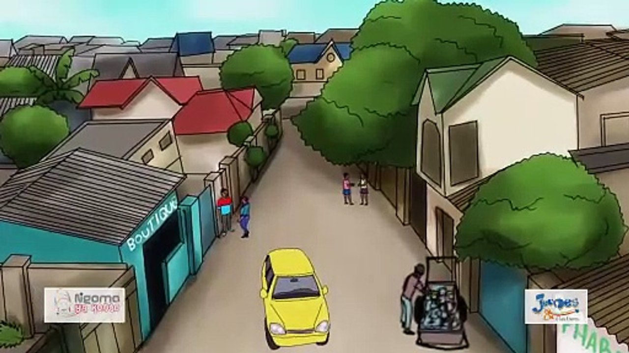 Motion Design Swahili Engagement des jeunes dans le processus électoral rdc 2018