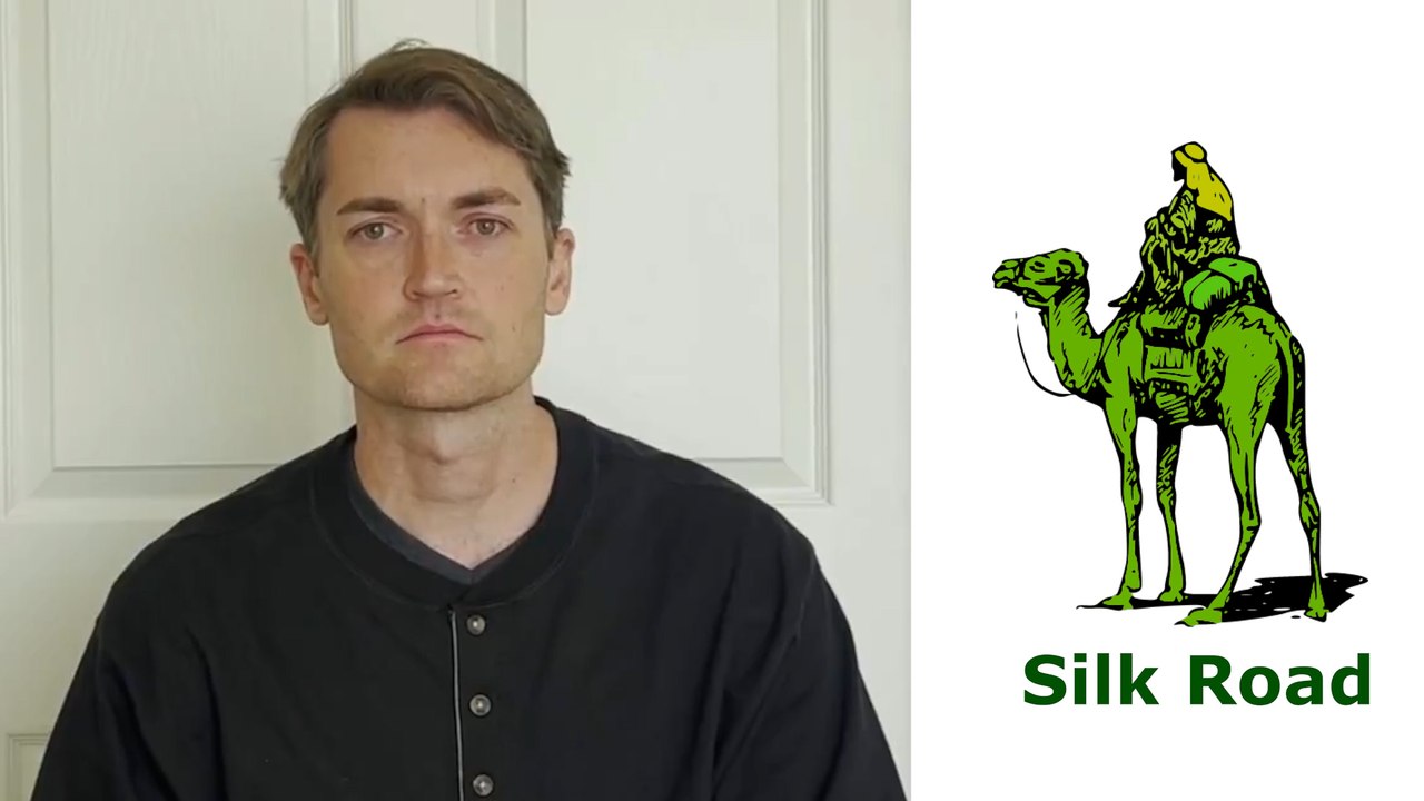 « Je suis un homme libre » : qui est Ross Ulbricht, « roi de la drogue », gracié par Trump