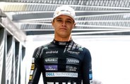 Lando Norris is ready to battle for the F1 title in 2025