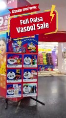 Reliance Smart Bazaar Full Paisa Vasool Sale is live. Ends Soon. #HappyRepublicDay