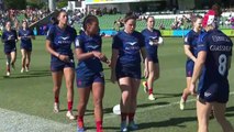 Le replay de France - Australie - Rugby à 7 (F) - HSBC Sevens Series à Perth