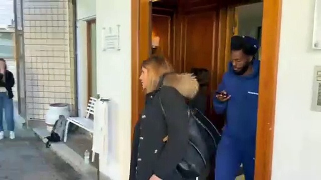 Lazio, Nuno Tavares lascia la clinica dopo gli esami strumentali