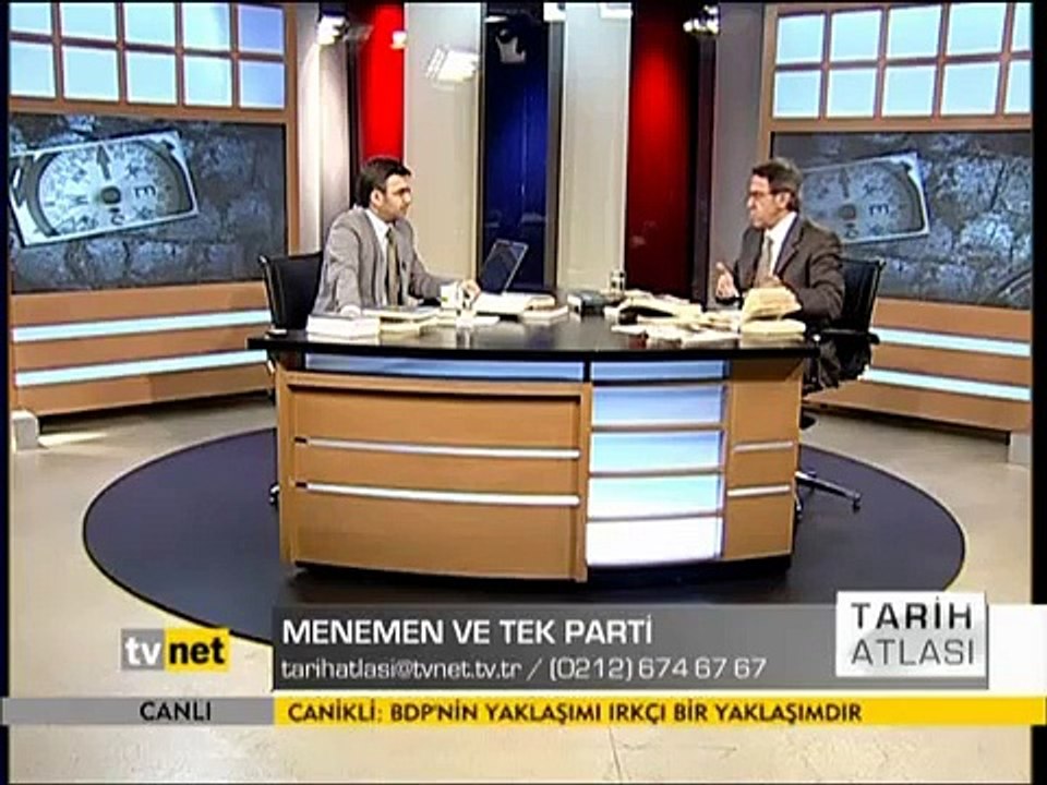 Menemen Olayları ve Kemalizm (Mustafa Armağan)