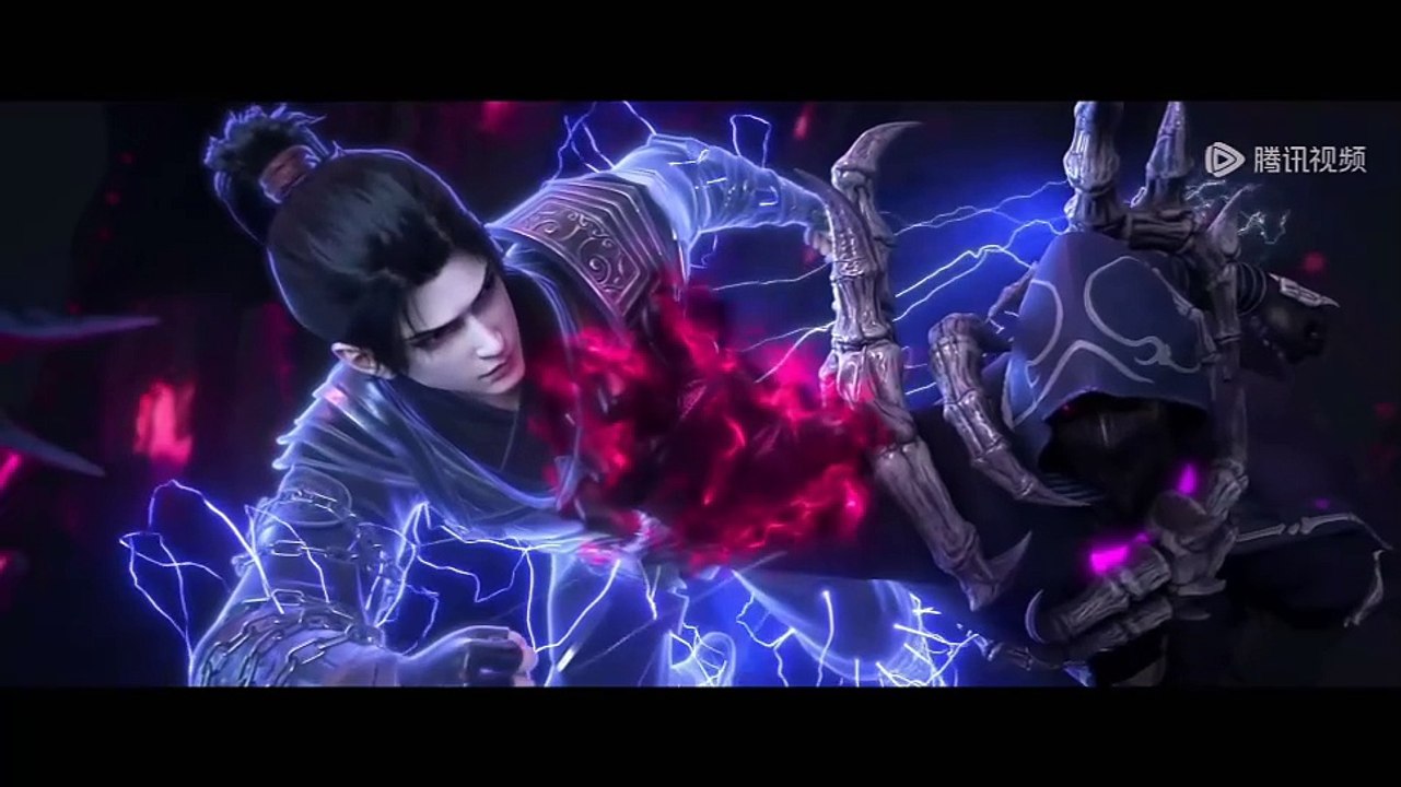 Battle Through The Heavens Seasons 5 Ep. 131 Sub. Indo