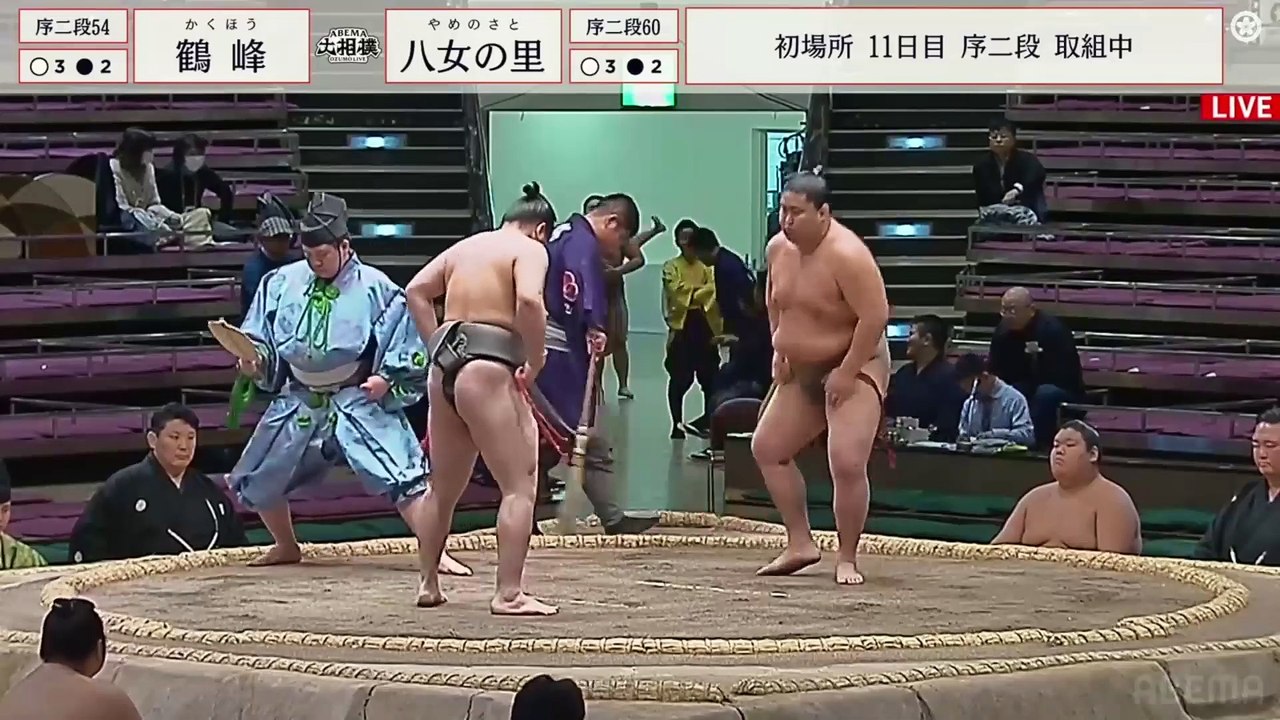 Hatsu 2025, Jonidan - Day 11