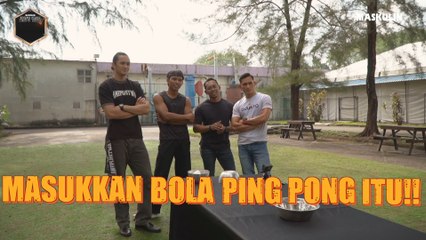 Cabaran Terpaling Kerjasama | Who's Your Bro Digital