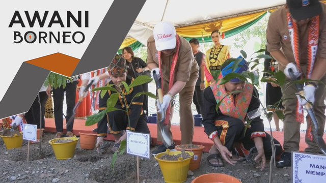 Kompleks Kebudayaan Sabah martabat warisan negeri