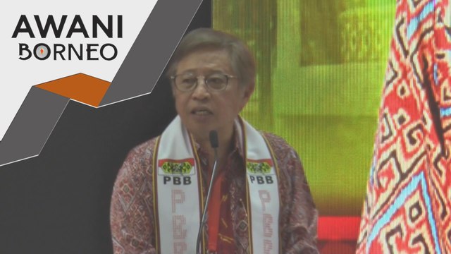 Abang Johari sifatkan anugerah MIP pengiktirafan untuk Sarawak