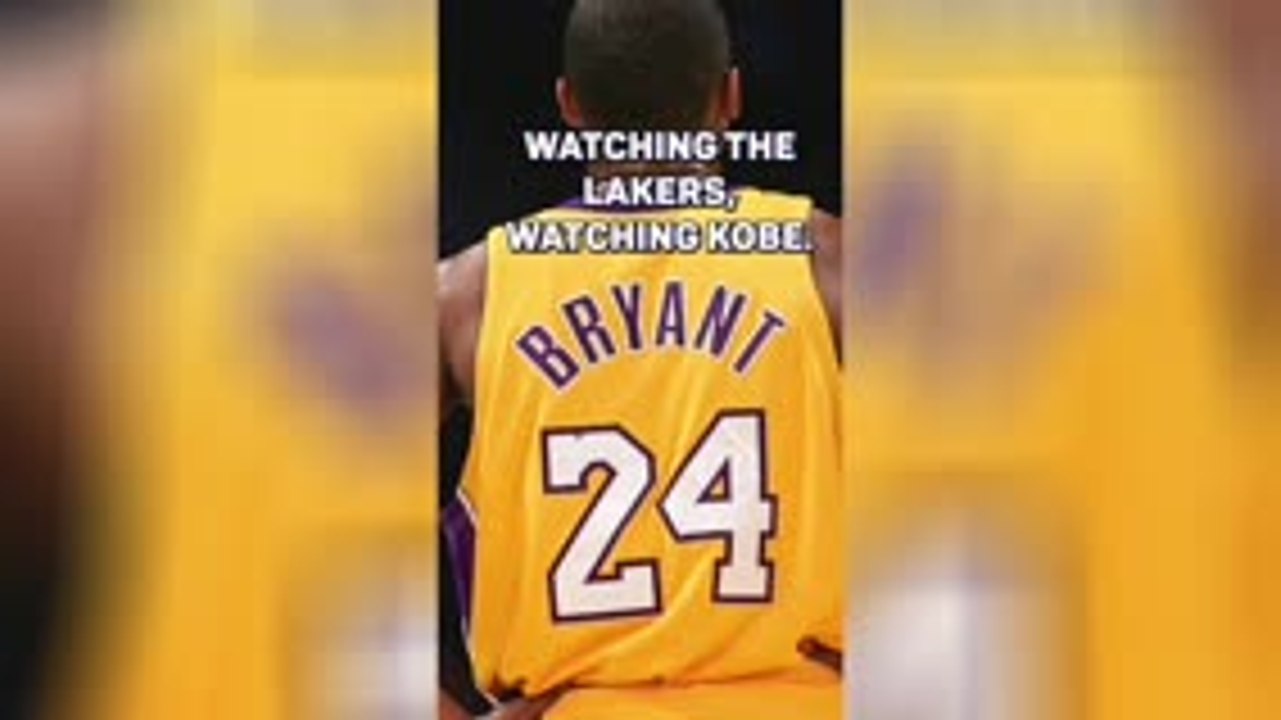 Kobe is my GOAT - Daniels