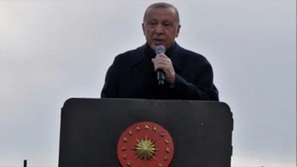 Erdoğan 2028'i işaret etti: Hedefini açıkladı
