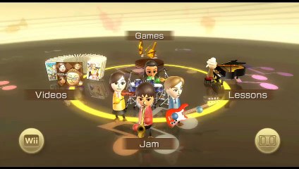 Wii Music online multiplayer - wii