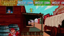 Sunset Riders (1991 Arcade) Full Walkthrough