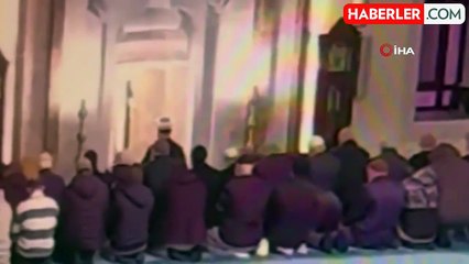 Camide Namaz Kılarken Kalp Krizi Geçiren Şahıs Hayatını Kaybetti