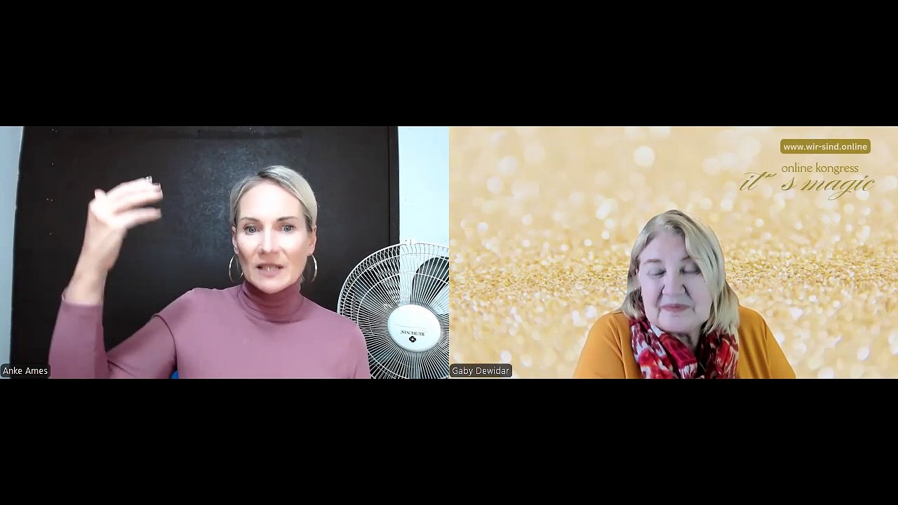 It's Magic Kongress - Anke Ames