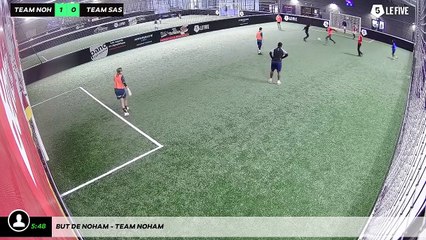 But de Noham - Team Noham