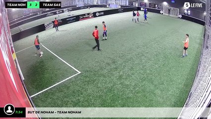 But de Noham - Team Noham