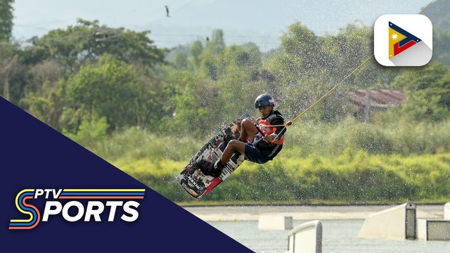 2025 IWWF Asia & Oceania Cable Wakeboard & Wakeskate Championships, simula na