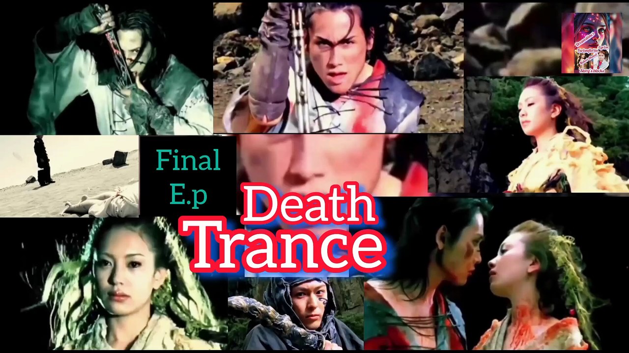Final episode Death trance power up Hollywood story's vedio