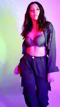 Neha Shetty Hot Fashion Shoot Looks ｜ Actress Neha Shetty Latest Photoshoot vertical Edit video