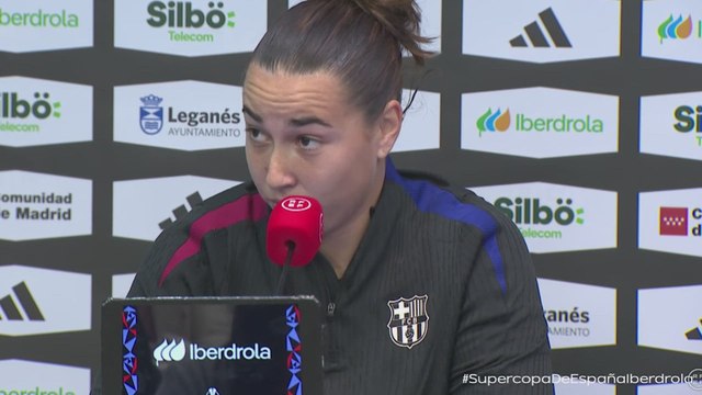 El Barça responde al Madrid: Cata Coll opina sobre las excusas de Toril con un dardo final
