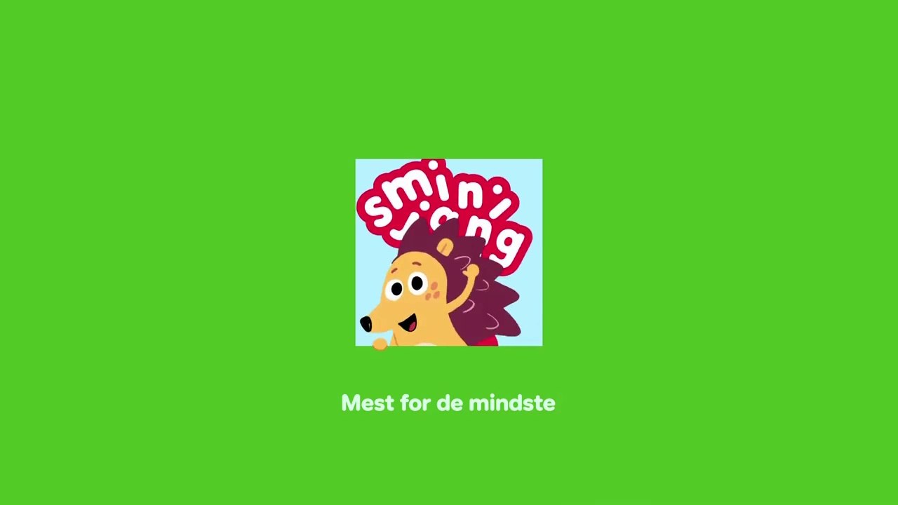 Minisjang Julemix |S1|E3-3|2024| DRTV