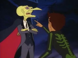 The Halloween Tree (Cartone 1993)