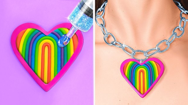 Amazing 3D Pen Crafts 🎨 Homemade Ideas, Repair Tips, DIY Jewelry & Hacks by 123 GO! ✨