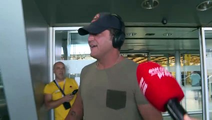 Manu Tenorio: el problema de los inquiokupas le está generando "un desgaste psicológico"