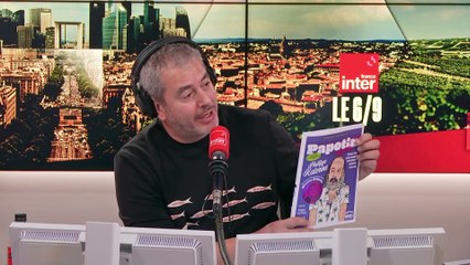 Au "Papotin", on peut "tout dire" et "la parole est libre", défend son rédacteur en chef Julien Bancilhon