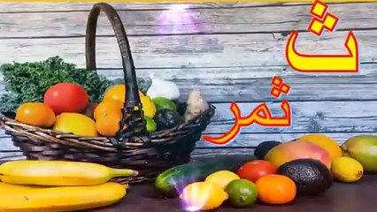 Learn Urdu Alphabets and Words and Many More | اردو حروف اور الفاظ | Urdu Kids Rhymes Collection