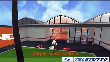 Video News - La Laba e il suo gemello digitale