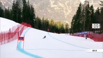 Lindsey Vonn - Garmisch Partenkirchen Downhill