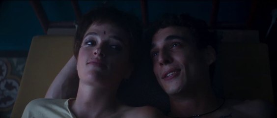 VALLÉE DES OMBRES - Bande-Annonce VF (Aventure, drame 2025)