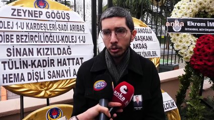Gazeteci Deniz Arman son yolculuğuna uğurlandı