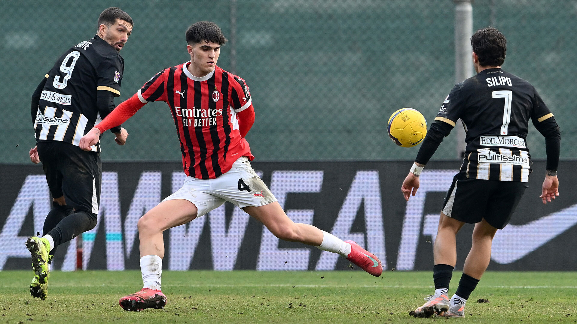 Video Ascoli-Milan Futuro, Serie C 2024\/2025: la partita