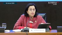 Sri Mulyani Ceritakan Awal Mula Prabowo Pangkas Belanja Rp306 T