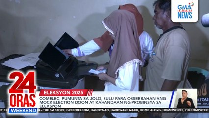 24 Oras Weekend (January 25, 2025) Part 3